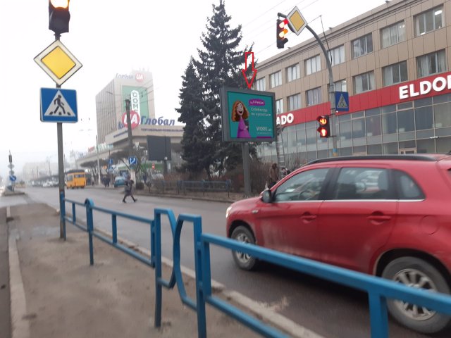 Скрол №218310 в місті Житомир (Житомирська область), розміщення зовнішнішньої реклами, IDMedia-оренда найнижчі ціни!