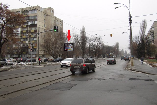 Скрол формат 2.3х3.14 №218319 в городе Київ (Київська область) Скрол №218319 в місті Київ (Київська область), розміщення зовнішнішньої реклами, IDMedia-оренда найнижчі ціни!