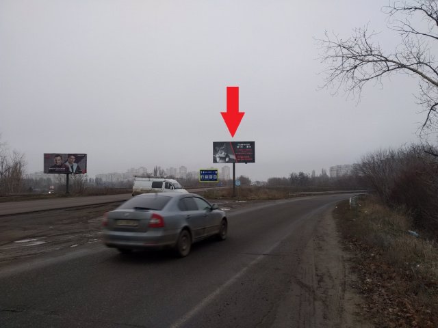 `Билборд №218427 в городе Харьков (Харьковская область), размещение наружной рекламы, IDMedia-аренда по самым низким ценам!`