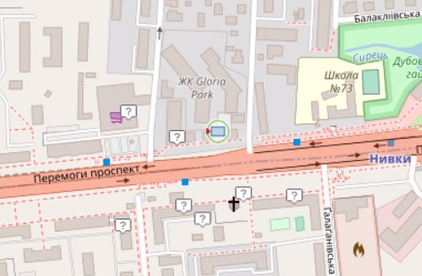 IDMedia Наружная реклама в городе Киев (Киевская область), Крышу в городе Киев №218446 схема
