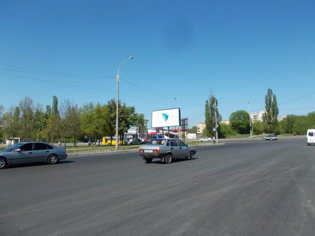`Билборд №218582 в городе Сумы (Сумская область), размещение наружной рекламы, IDMedia-аренда по самым низким ценам!`