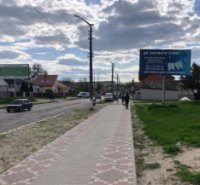Білборд №218679 в місті Переяслав (Київська область), розміщення зовнішнішньої реклами, IDMedia-оренда найнижчі ціни!