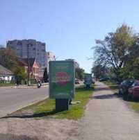 Сітілайт №218721 в місті Переяслав (Київська область), розміщення зовнішнішньої реклами, IDMedia-оренда найнижчі ціни!