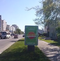 Сітілайт №218723 в місті Переяслав (Київська область), розміщення зовнішнішньої реклами, IDMedia-оренда найнижчі ціни!