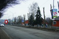 Холдер №218862 в місті Покровськ(Красноармійськ) (Донецька область), розміщення зовнішнішньої реклами, IDMedia-оренда найнижчі ціни!