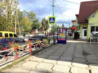 `Скролл №218980 в городе Надвирна (Ивано-Франковская область), размещение наружной рекламы, IDMedia-аренда по самым низким ценам!`