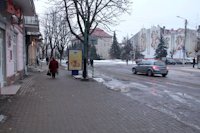 `Скролл №219001 в городе Надвирна (Ивано-Франковская область), размещение наружной рекламы, IDMedia-аренда по самым низким ценам!`