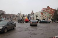 `Скролл №219012 в городе Надвирна (Ивано-Франковская область), размещение наружной рекламы, IDMedia-аренда по самым низким ценам!`