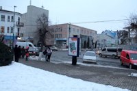 `Скролл №219014 в городе Надвирна (Ивано-Франковская область), размещение наружной рекламы, IDMedia-аренда по самым низким ценам!`