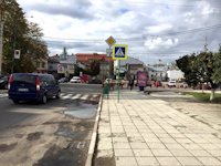 `Скролл №219019 в городе Надвирна (Ивано-Франковская область), размещение наружной рекламы, IDMedia-аренда по самым низким ценам!`