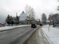 `Билборд №219095 в городе Яремча (Ивано-Франковская область), размещение наружной рекламы, IDMedia-аренда по самым низким ценам!`