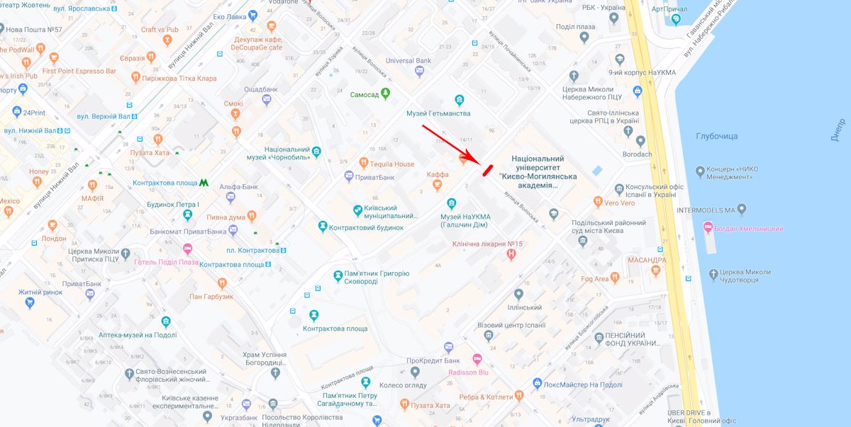 IDMedia Наружная реклама в городе Киев (Киевская область), Ситилайт в городе Киев №219732 схема