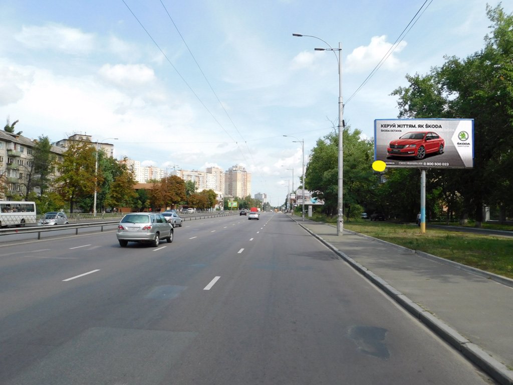 Білборд №219734 в місті Київ (Київська область), розміщення зовнішнішньої реклами, IDMedia-оренда найнижчі ціни!