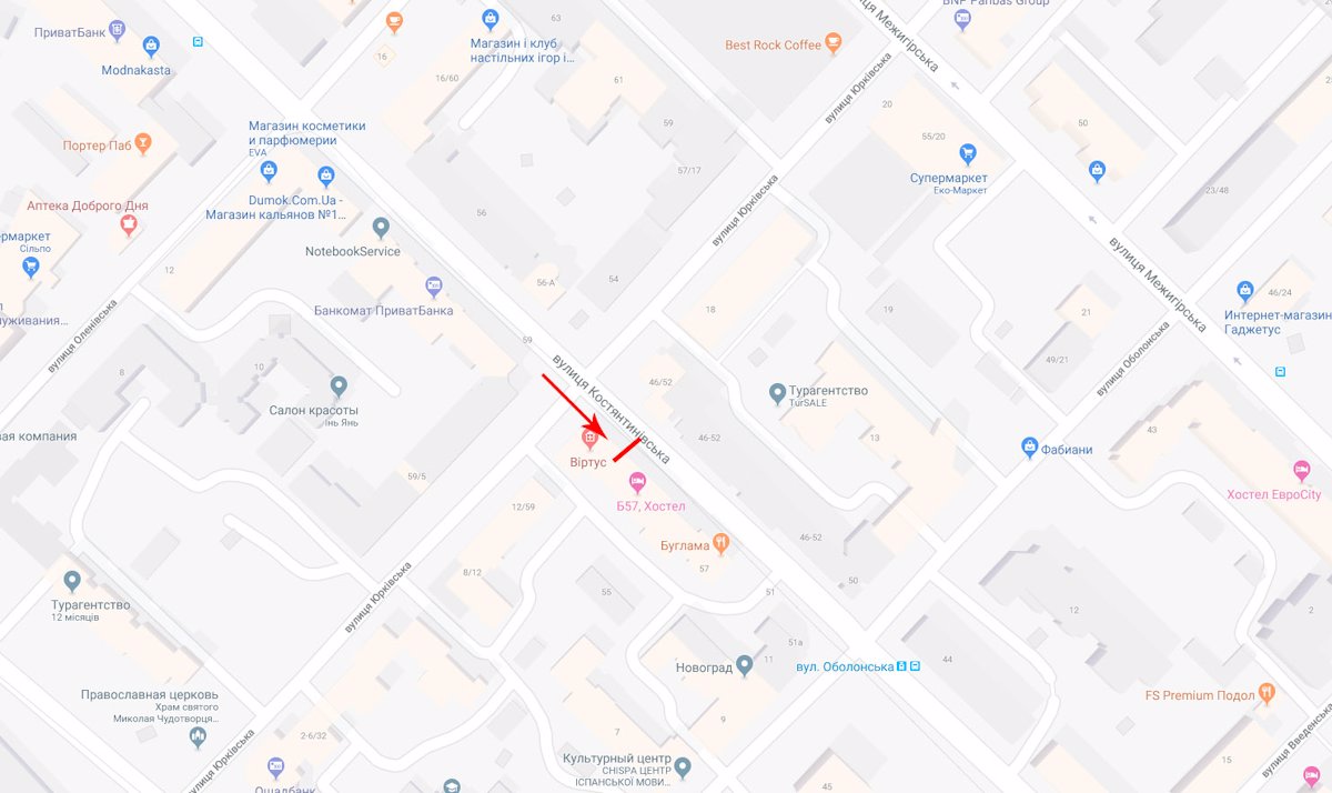 IDMedia Наружная реклама в городе Киев (Киевская область), Ситилайт в городе Киев №220010 схема