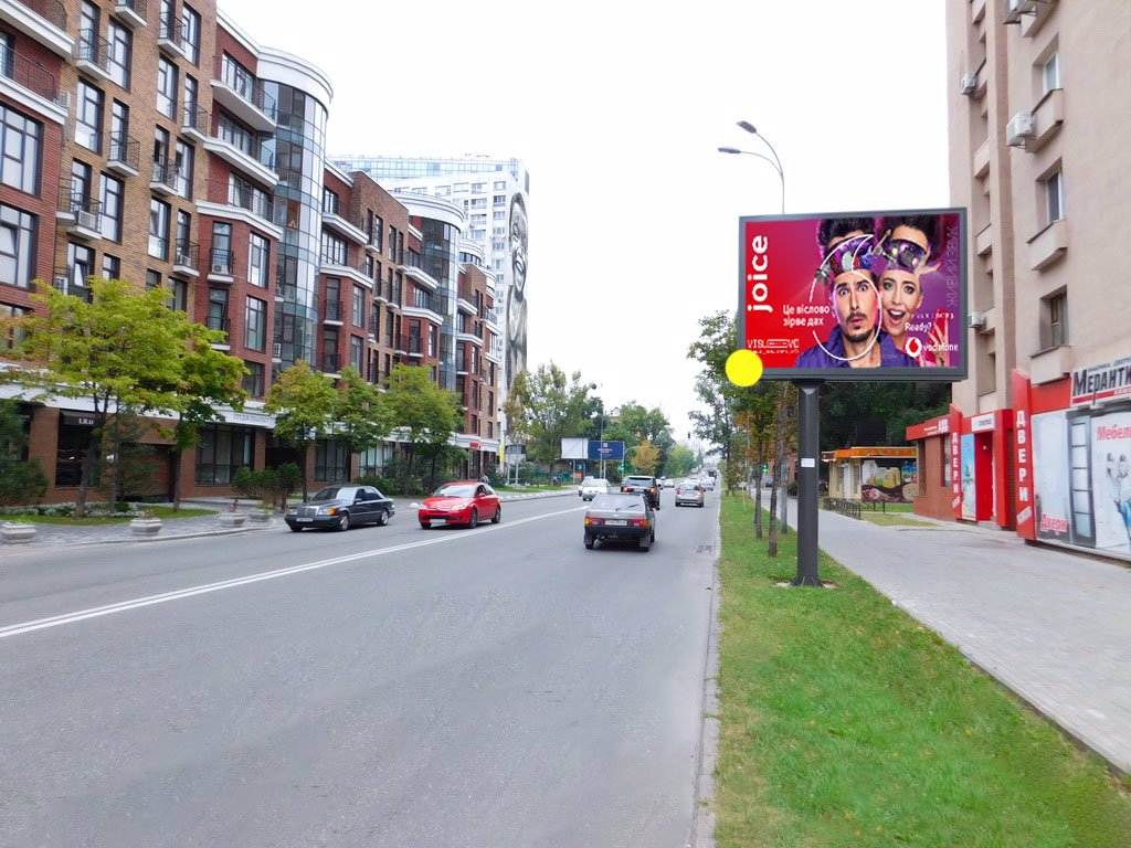 Скрол №220128 в місті Київ (Київська область), розміщення зовнішнішньої реклами, IDMedia-оренда найнижчі ціни!