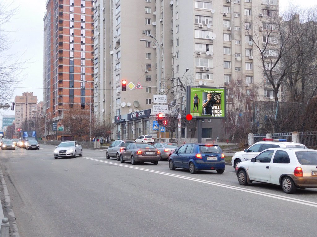 Скрол №220140 в місті Київ (Київська область), розміщення зовнішнішньої реклами, IDMedia-оренда найнижчі ціни!