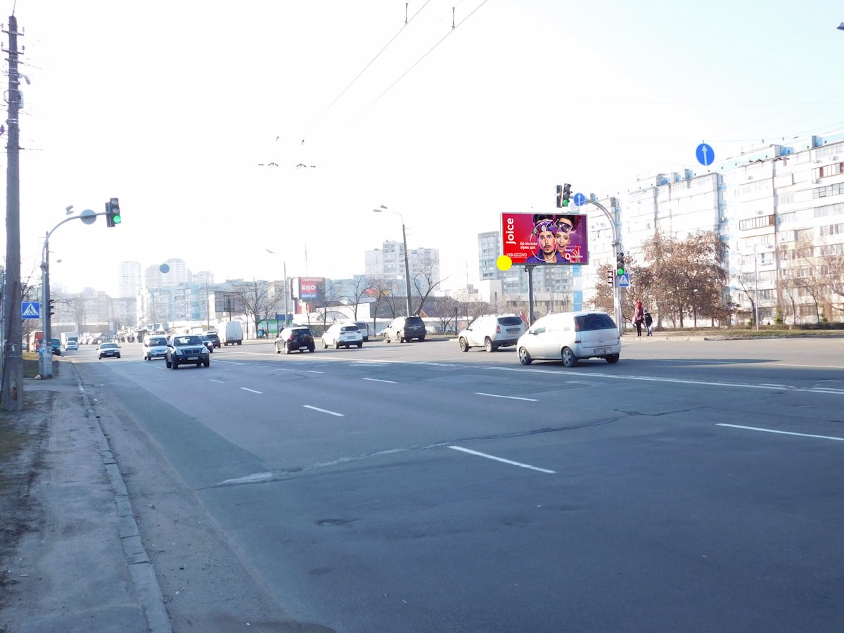 Білборд №220166 в місті Київ (Київська область), розміщення зовнішнішньої реклами, IDMedia-оренда найнижчі ціни!