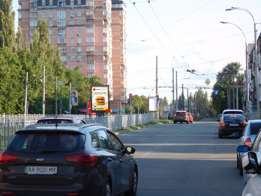 Скрол формат 1.2x1.8 №220305 в городе Київ (Київська область) Скрол №220305 в місті Київ (Київська область), розміщення зовнішнішньої реклами, IDMedia-оренда найнижчі ціни!