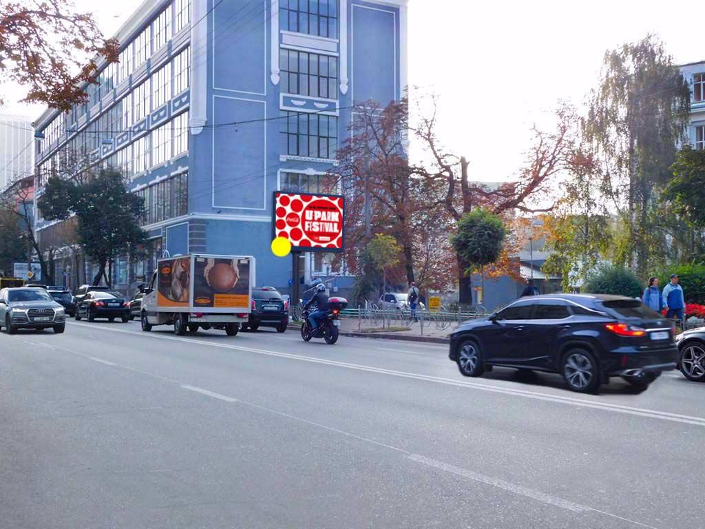 `Скролл №220385 в городе Киев (Киевская область), размещение наружной рекламы, IDMedia-аренда по самым низким ценам!`