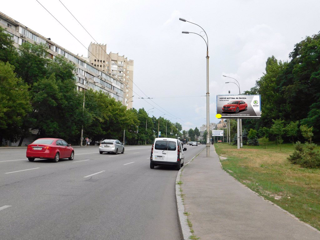Білборд №220587 в місті Київ (Київська область), розміщення зовнішнішньої реклами, IDMedia-оренда найнижчі ціни!