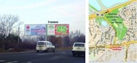 `Билборд №220822 в городе Днепр (Днепропетровская область), размещение наружной рекламы, IDMedia-аренда по самым низким ценам!`