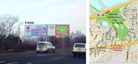 `Билборд №220823 в городе Днепр (Днепропетровская область), размещение наружной рекламы, IDMedia-аренда по самым низким ценам!`