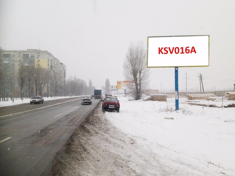 Билборд формат 3x6 №220874 в городе Софиевская Борщаговка (Киевская область) `Билборд №220874 в городе Софиевская Борщаговка (Киевская область), размещение наружной рекламы, IDMedia-аренда по самым низким ценам!`