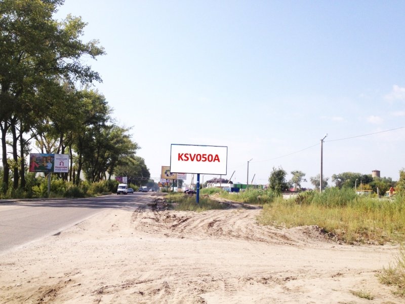 `Билборд №220905 в городе Вишневое (Киевская область), размещение наружной рекламы, IDMedia-аренда по самым низким ценам!`