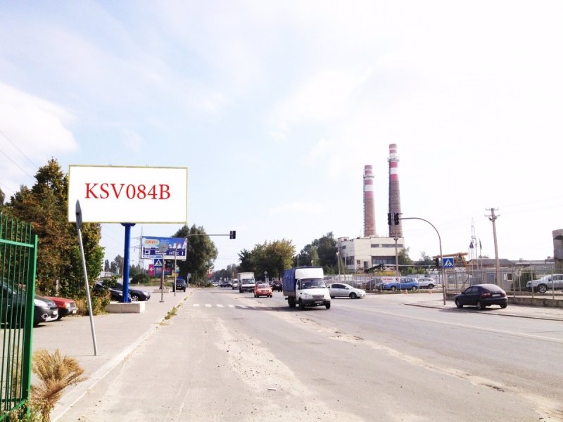 `Билборд №220942 в городе Вишневое (Киевская область), размещение наружной рекламы, IDMedia-аренда по самым низким ценам!`