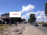 Білборд №220966 в місті Святопетрівське (Київська область), розміщення зовнішнішньої реклами, IDMedia-оренда найнижчі ціни!