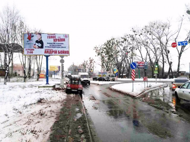 `Билборд №221004 в городе Вишневое (Киевская область), размещение наружной рекламы, IDMedia-аренда по самым низким ценам!`