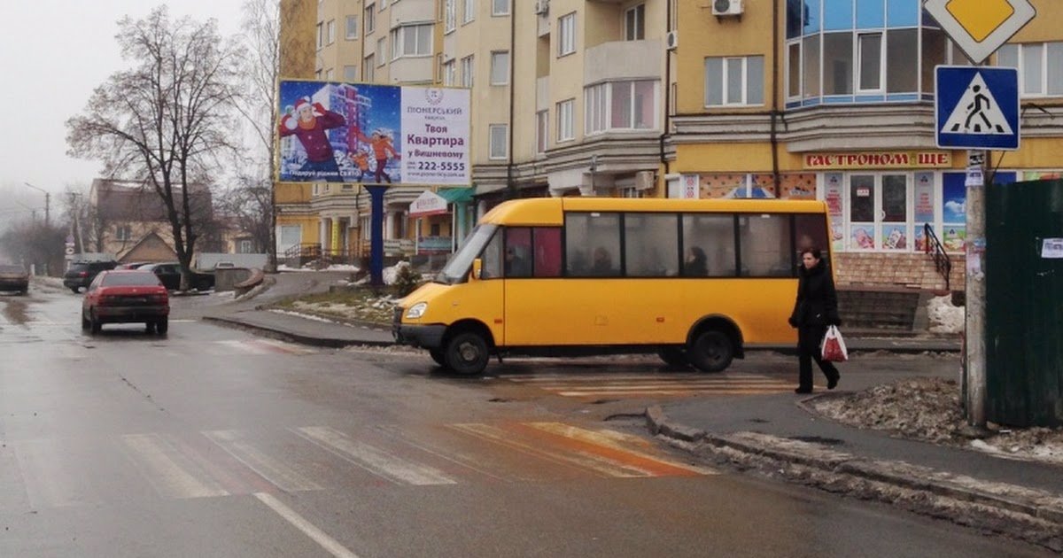 Білборд №221022 в місті Вишневе (Київська область), розміщення зовнішнішньої реклами, IDMedia-оренда найнижчі ціни!