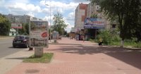 `Ситилайт №221060 в городе Вишневое (Киевская область), размещение наружной рекламы, IDMedia-аренда по самым низким ценам!`