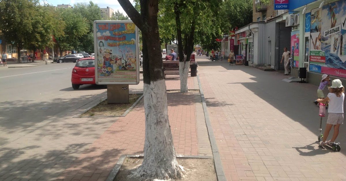 Сітілайт №221066 в місті Вишневе (Київська область), розміщення зовнішнішньої реклами, IDMedia-оренда найнижчі ціни!