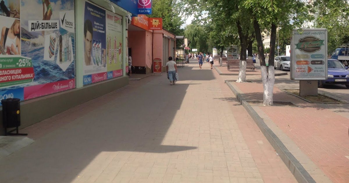 Сітілайт №221067 в місті Вишневе (Київська область), розміщення зовнішнішньої реклами, IDMedia-оренда найнижчі ціни!