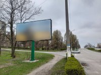 Білборд №221144 в місті Кам'янське(Днепродзержинськ) (Дніпропетровська область), розміщення зовнішнішньої реклами, IDMedia-оренда найнижчі ціни!