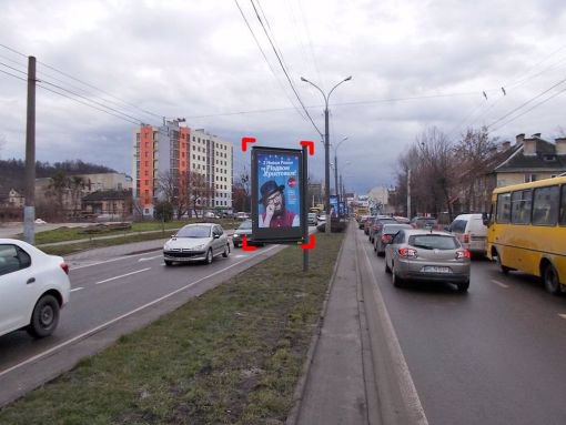 Скрол №221246 в місті Львів (Львівська область), розміщення зовнішнішньої реклами, IDMedia-оренда найнижчі ціни!