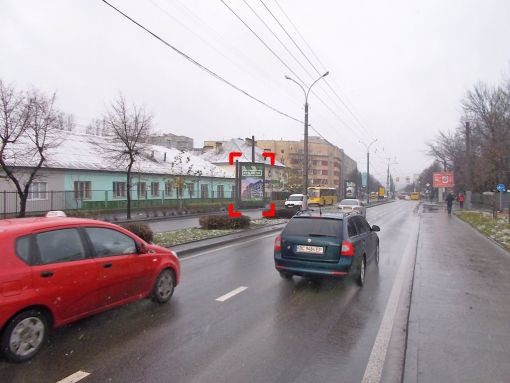 `Скролл №221259 в городе Львов (Львовская область), размещение наружной рекламы, IDMedia-аренда по самым низким ценам!`