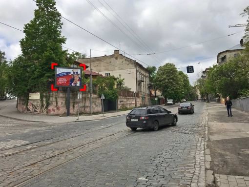 Скрол №221305 в місті Львів (Львівська область), розміщення зовнішнішньої реклами, IDMedia-оренда найнижчі ціни!