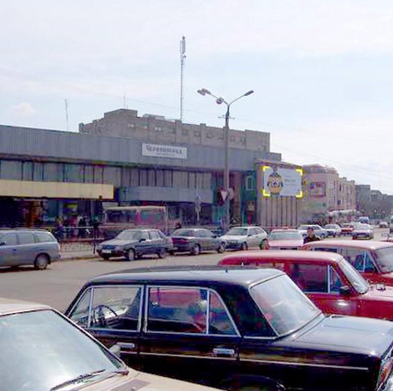 `Билборд №221524 в городе Червоноград (Львовская область), размещение наружной рекламы, IDMedia-аренда по самым низким ценам!`