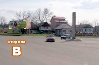 Білборд №221528 в місті Сокаль (Львівська область), розміщення зовнішнішньої реклами, IDMedia-оренда найнижчі ціни!