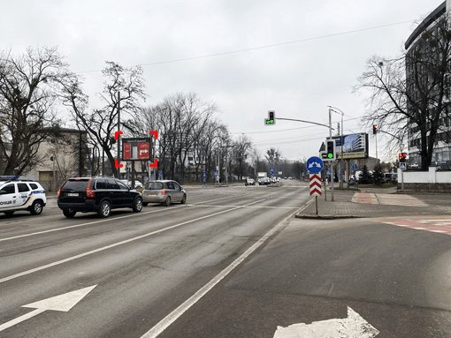 Скрол №221626 в місті Львів (Львівська область), розміщення зовнішнішньої реклами, IDMedia-оренда найнижчі ціни!