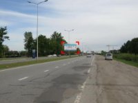 Билборд в городе Львов #221630 по адресу Стрийська, 179 (навпроти Іподрому, на р/с, до центру), місце 2 `Билборд №221630 в городе Львов (Львовская область), размещение наружной рекламы, IDMedia-аренда по самым низким ценам!`