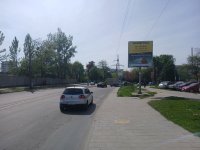 `Билборд №221750 в городе Львов (Львовская область), размещение наружной рекламы, IDMedia-аренда по самым низким ценам!`