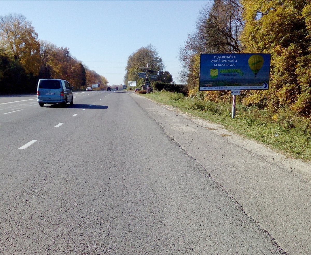 Білборд №221832 в місті Львів (Львівська область), розміщення зовнішнішньої реклами, IDMedia-оренда найнижчі ціни!