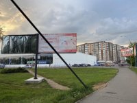`Билборд №221941 в городе Хмельницкий (Хмельницкая область), размещение наружной рекламы, IDMedia-аренда по самым низким ценам!`