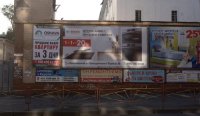 Брандмауэр №222040 в городе Хмельницкий (Хмельницкая область), размещение наружной рекламы, IDMedia-аренда по самым низким ценам!