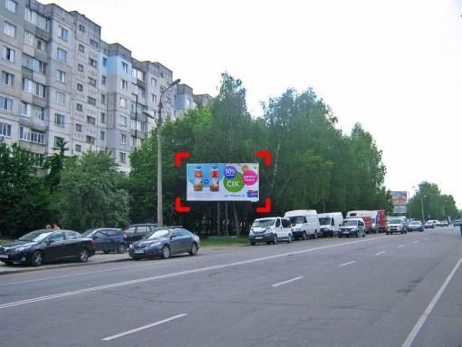 `Билборд №222079 в городе Хмельницкий (Хмельницкая область), размещение наружной рекламы, IDMedia-аренда по самым низким ценам!`