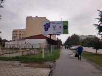 `Билборд №222096 в городе Шепетовка (Хмельницкая область), размещение наружной рекламы, IDMedia-аренда по самым низким ценам!`