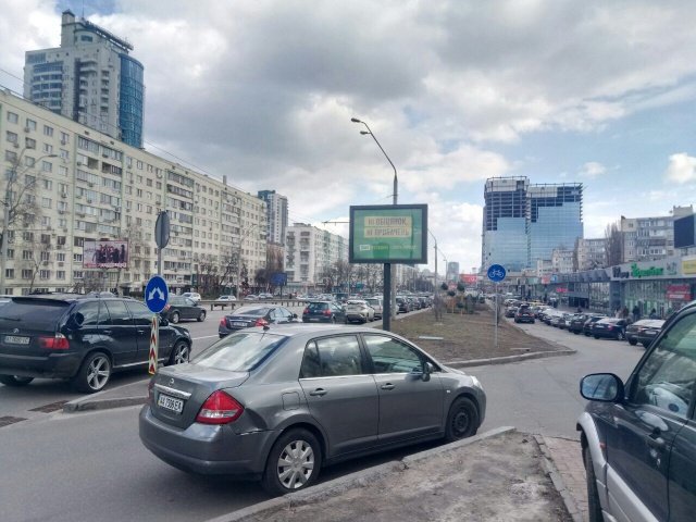 Скрол №222158 в місті Київ (Київська область), розміщення зовнішнішньої реклами, IDMedia-оренда найнижчі ціни!